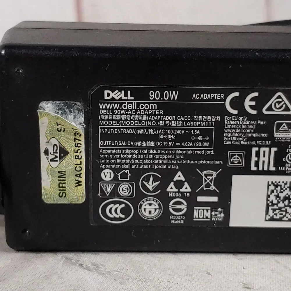 Dell OptiPlex 3060 Micro 1TB Win11 - 6-Core i5-8500T @ 2.10 GHz 16GB RAM + POWER